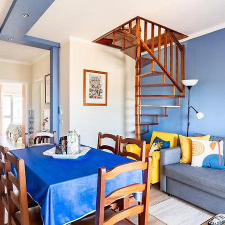 Διαμέρισμα Casal Ventoso