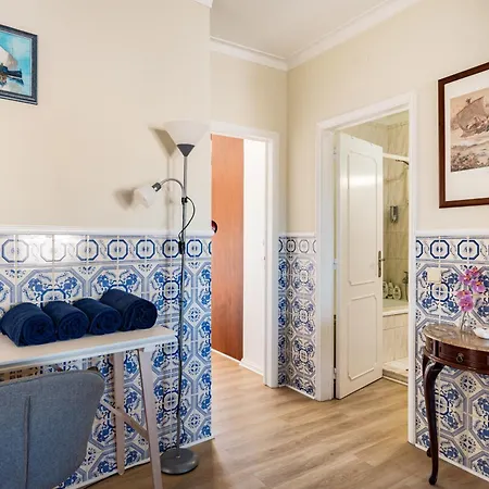 Casal Ventoso Apartman Pedrógão