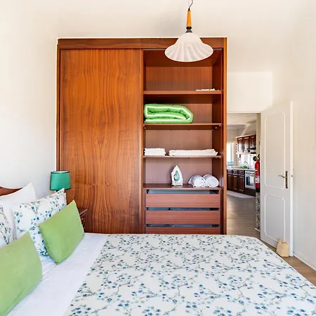 Casal Ventoso Apartman Pedrógão