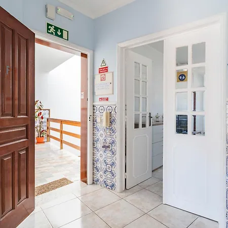 Casal Ventoso Apartman Pedrógão