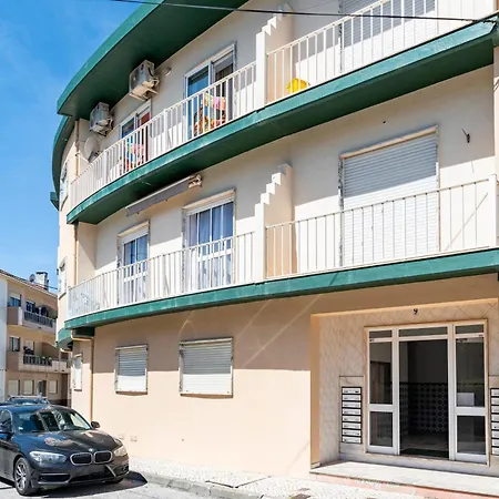 Casal Ventoso Apartman