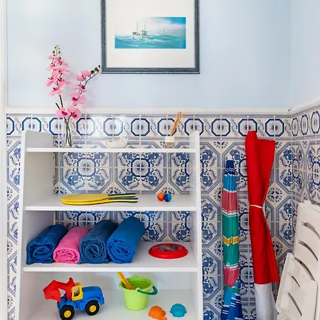 Διαμέρισμα Casal Ventoso