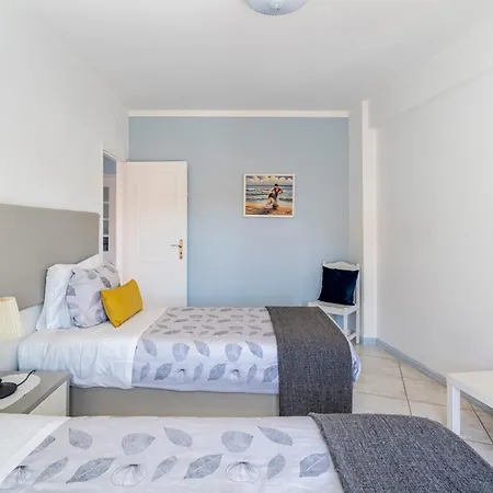 Casal Ventoso Apartman