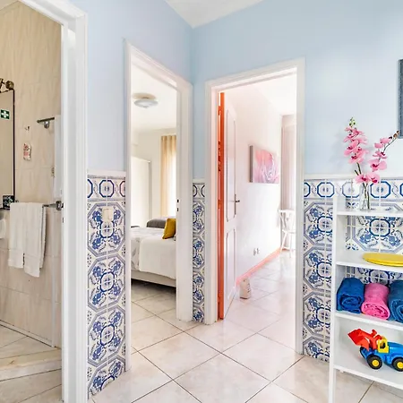 Casal Ventoso Apartman *