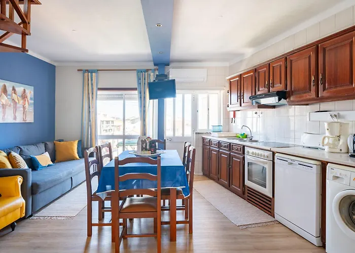 Casal Ventoso Apartament *